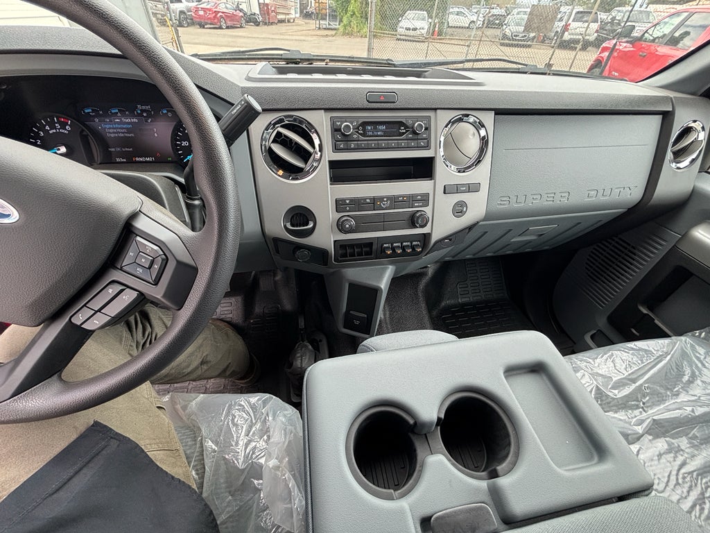 2025 Ford F-650 w/ Century 12S Carrier