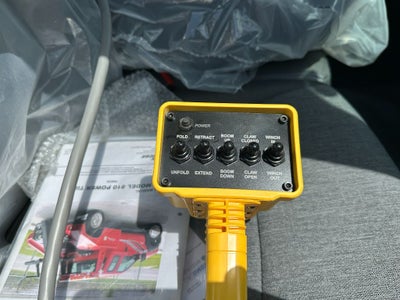 2024 Ford F-450 F Series Super Duty XL WITH A VULCAN 810