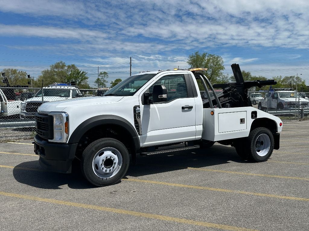 2024 Ford F-450 F Series Super Duty XL WITH A VULCAN 810
