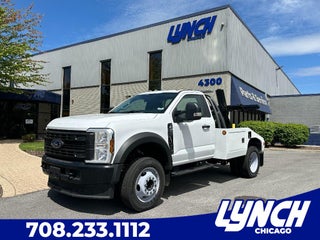 2024 Ford F-450 F Series Super Duty XL WITH A VULCAN 810