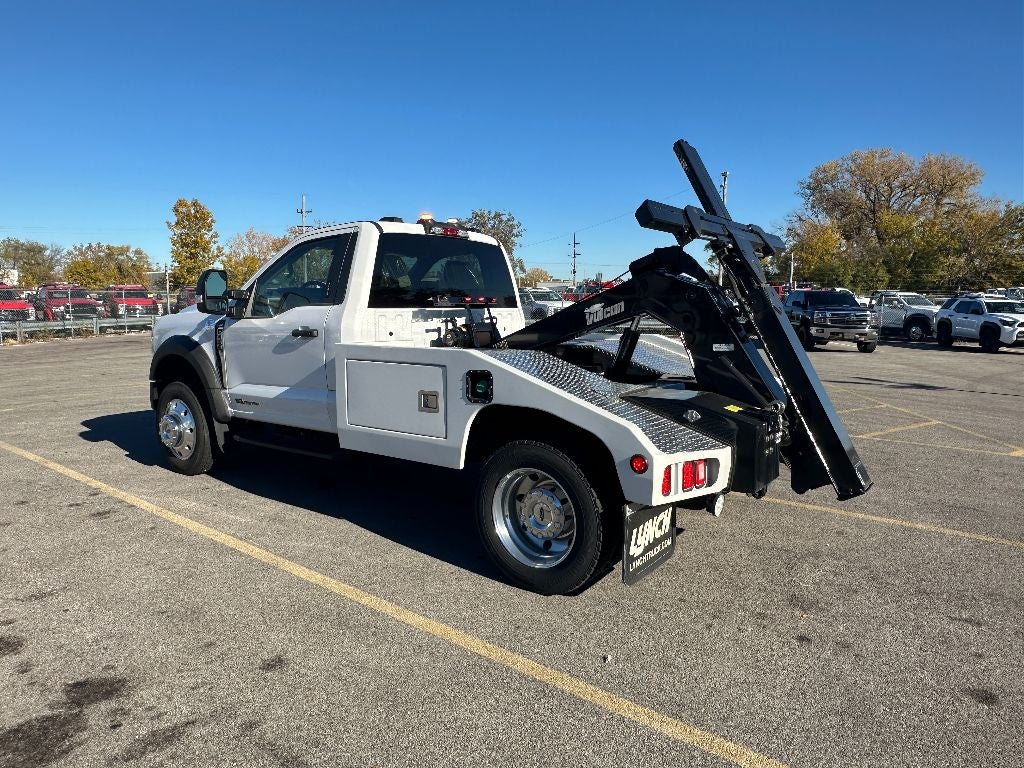 2024 Ford F-450 F Series Super Duty XL CALIFORNIA COMPLIANT VULCAN 810