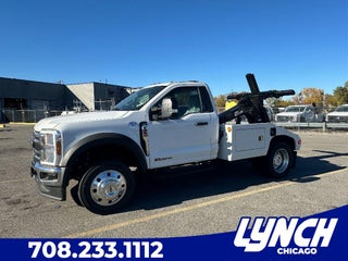 2024 Ford F-450 F Series Super Duty XL CALIFORNIA COMPLIANT VULCAN 810