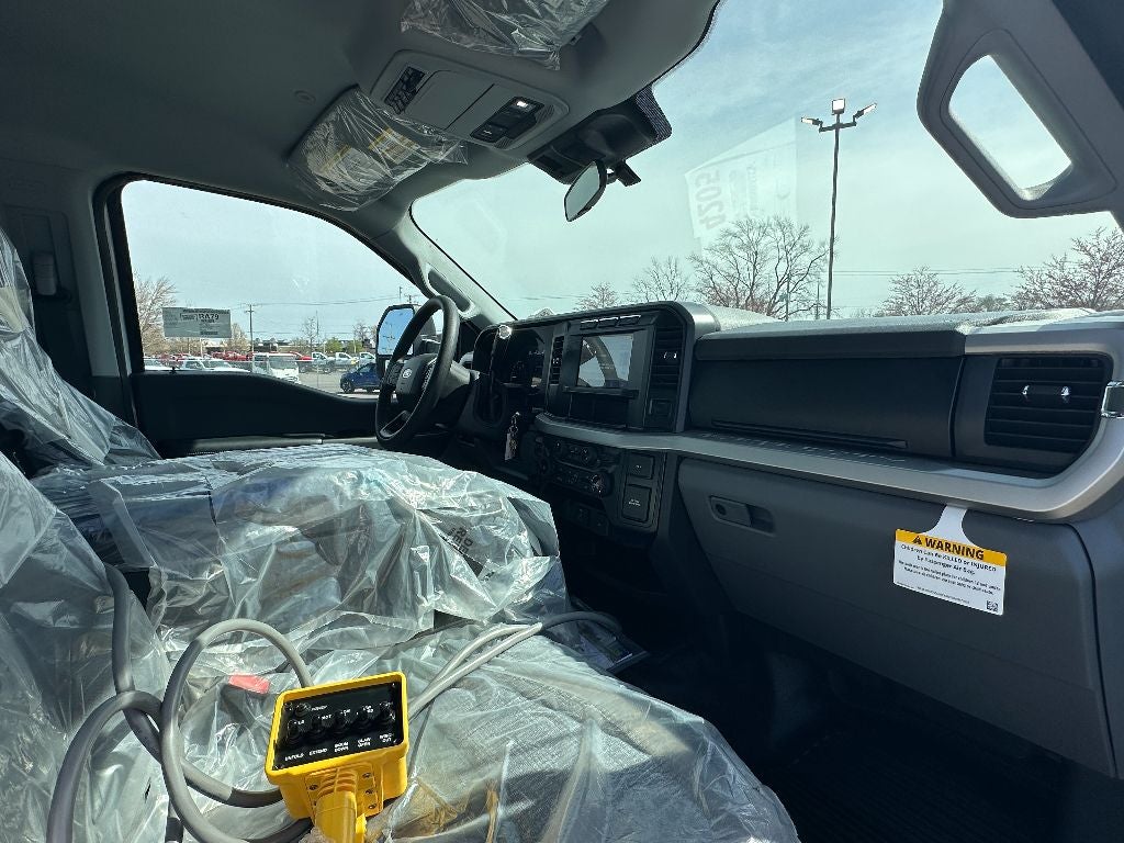 2024 Ford F-450 F Series Super Duty XL WITH A VULCAN 812