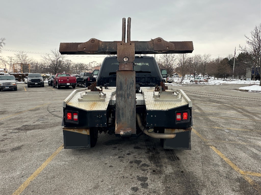 2019 Ford F-450 F Series Super Duty XL with a Jerr-Dan MPL-NG