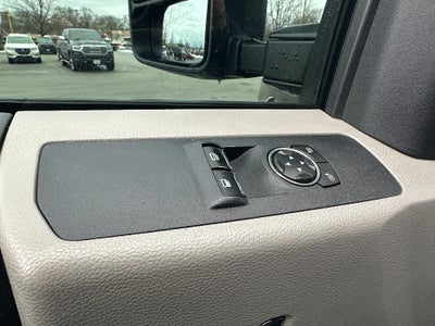 2018 Ford F-450 F Series Super Duty WITH A VULCAN 810