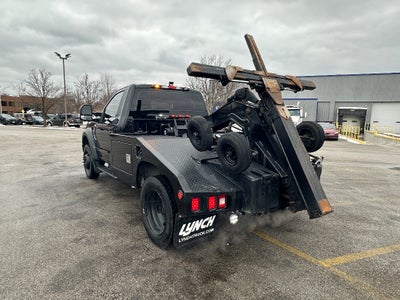 2018 Ford F-450 F Series Super Duty WITH A VULCAN 810