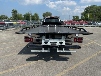 2024 Ford F-550 F Series Super Duty XLT WITH A 19.5' CENTURY STEEL