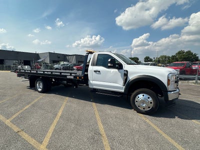 2024 Ford F-550 F Series Super Duty XLT WITH A 19.5' CENTURY STEEL