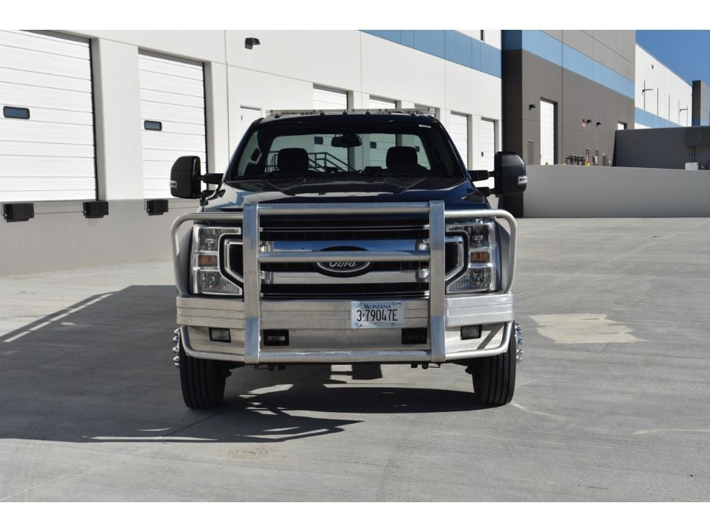 2020 Ford F-550 F Series Super Duty SUPER DUTY