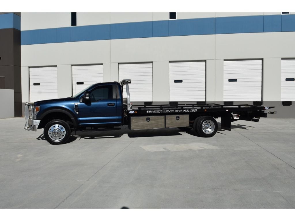 2020 Ford F-550 F Series Super Duty SUPER DUTY