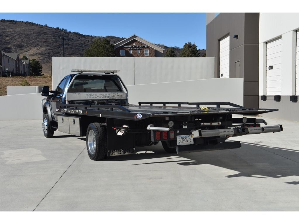 2020 Ford F-550 F Series Super Duty SUPER DUTY