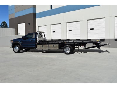 2020 Ford F-550 F Series Super Duty SUPER DUTY