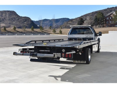 2020 Ford F-550 F Series Super Duty SUPER DUTY