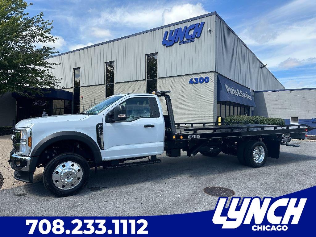 2024 Ford F-550 F Series Super Duty XL CENTURY 19.5' STEEL CARRIER