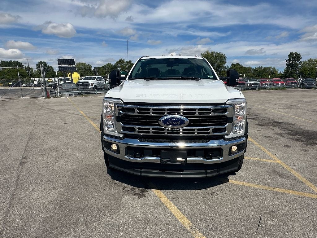 2024 Ford F-550 F Series Super Duty XL CENTURY 19.5' STEEL CARRIER