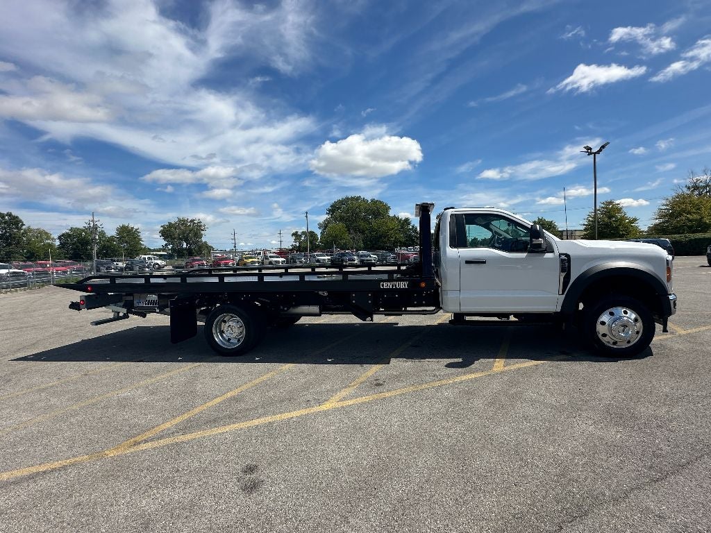 2024 Ford F-550 F Series Super Duty XL CENTURY 19.5' STEEL CARRIER