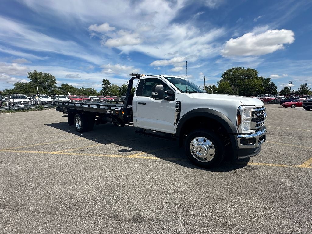 2024 Ford F-550 F Series Super Duty XL CENTURY 19.5' STEEL CARRIER