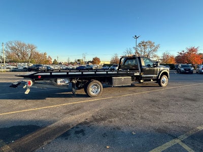 2023 Ford F-550 F Series Super Duty *CALIFORNIA COMPLIANT* CENTURY 19.5' ST