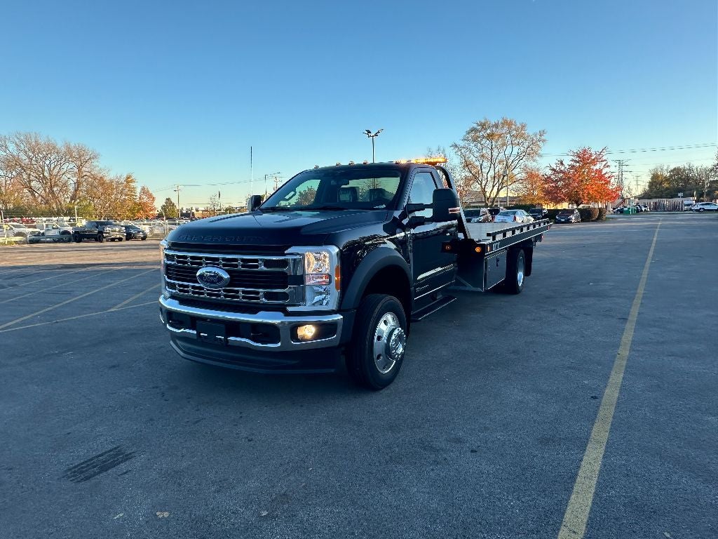 2023 Ford F-550 F Series Super Duty *CALIFORNIA COMPLIANT* CENTURY 19.5' ST