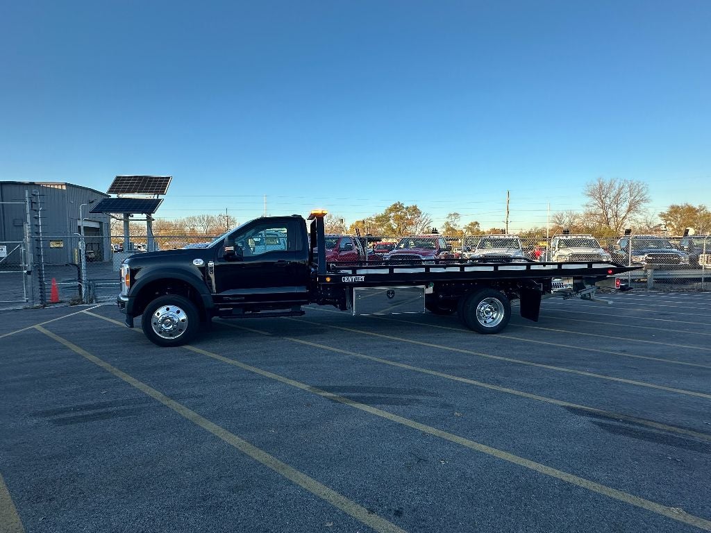 2023 Ford F-550 F Series Super Duty *CALIFORNIA COMPLIANT* CENTURY 19.5' ST