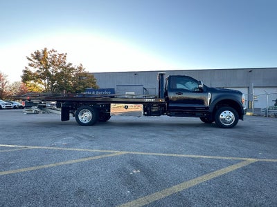 2023 Ford F-550 F Series Super Duty *CALIFORNIA COMPLIANT* CENTURY 19.5' ST