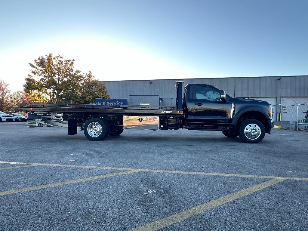 2023 Ford F-550 F Series Super Duty *CALIFORNIA COMPLIANT* CENTURY 19.5' ST
