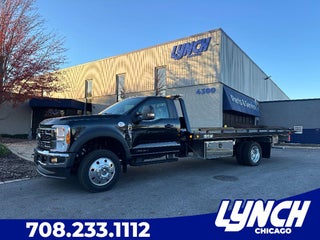 2023 Ford F-550 F Series Super Duty *CALIFORNIA COMPLIANT* CENTURY 19.5' ST