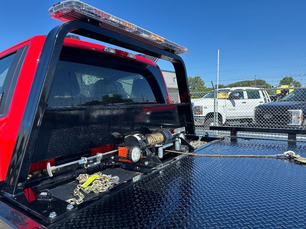 2024 Ford F-550 F Series Super Duty XLT WITH A 19.5' CENTURY STEEL