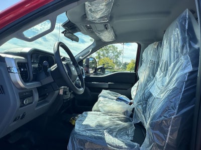 2024 Ford F-550 F Series Super Duty XLT WITH A 19.5' CENTURY STEEL