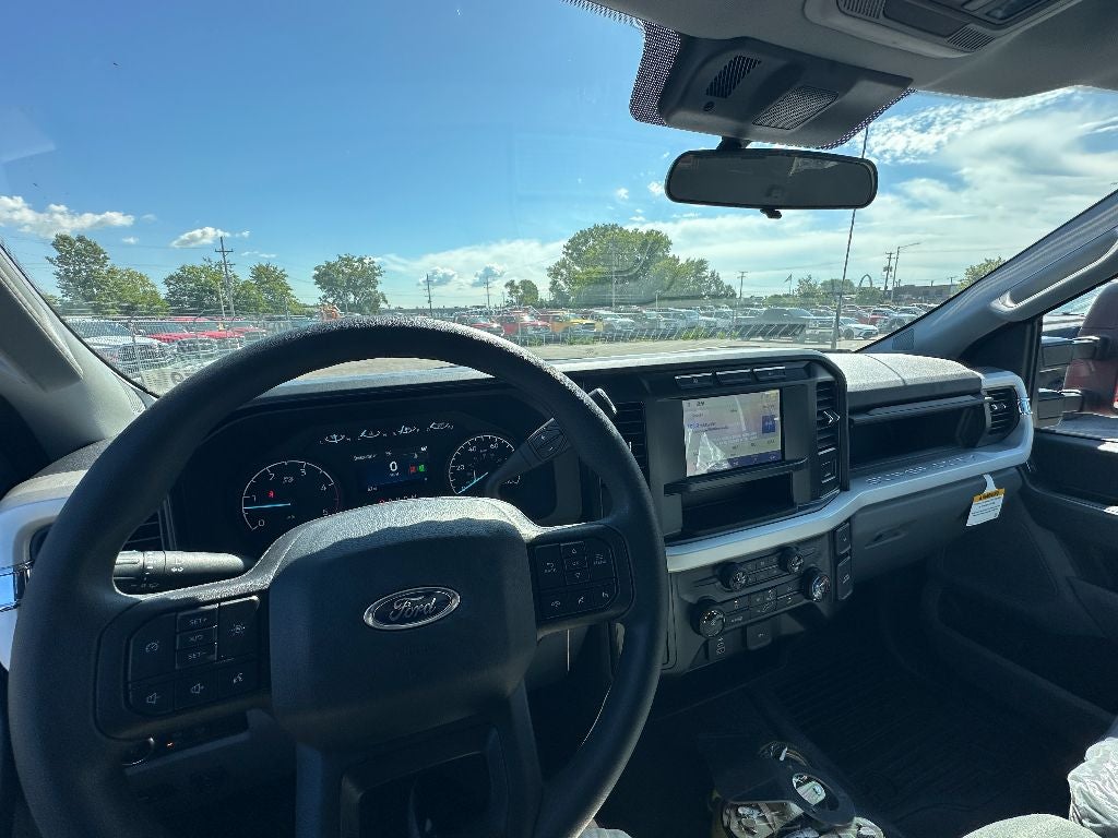 2024 Ford F-550 F Series Super Duty XLT WITH A 19.5' CENTURY STEEL