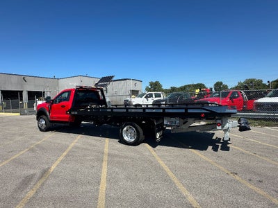 2024 Ford F-550 F Series Super Duty XLT WITH A 19.5' CENTURY STEEL