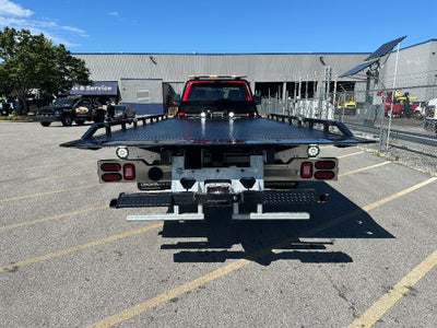 2024 Ford F-550 F Series Super Duty XLT WITH A 19.5' CENTURY STEEL