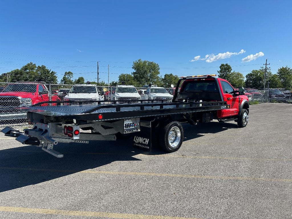 2024 Ford F-550 F Series Super Duty XLT WITH A 19.5' CENTURY STEEL