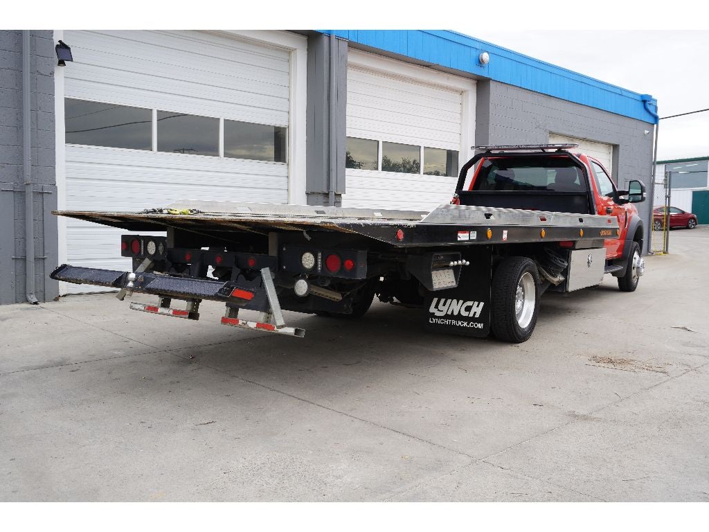 2022 Ford F-550 F Series Super Duty XLT