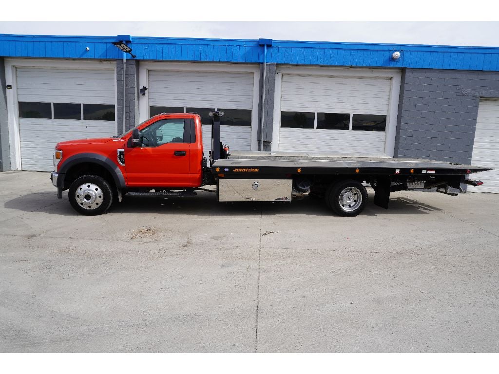 2022 Ford F-550 F Series Super Duty XLT