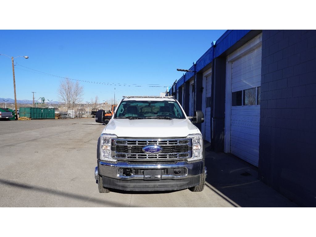 2024 Ford F-550 F Series Super Duty XLT