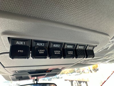 2023 Ford F-550 F Series Super Duty 4X4 WITH A CENTRUY 19.5' STL