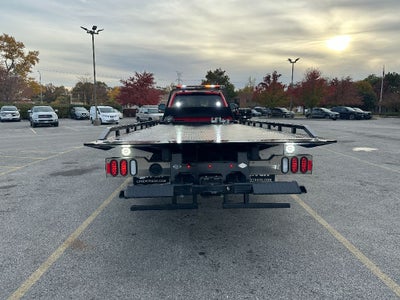 2023 Ford F-550 F Series Super Duty 4X4 WITH A CENTRUY 19.5' STL