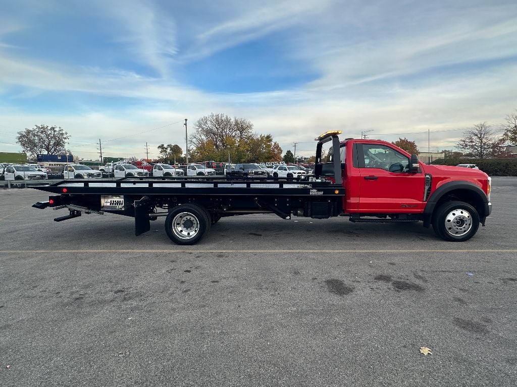 2023 Ford F-550 F Series Super Duty 4X4 WITH A CENTRUY 19.5' STL
