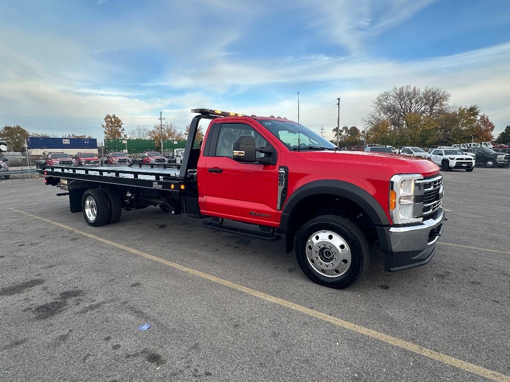 2023 Ford F-550 F Series Super Duty 4X4 WITH A CENTRUY 19.5' STL