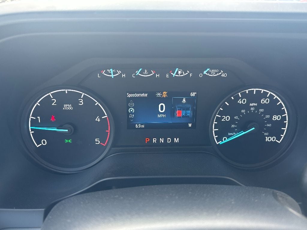 2024 Ford F-550 F Series Super Duty XL 4X4 WITH A CENTURY 19.5' STEEL