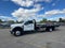 2024 Ford F-550 F Series Super Duty XL 4X4 WITH A CENTURY 19.5' STEEL