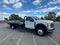 2024 Ford F-550 F Series Super Duty XL 4X4 WITH A CENTURY 19.5' STEEL