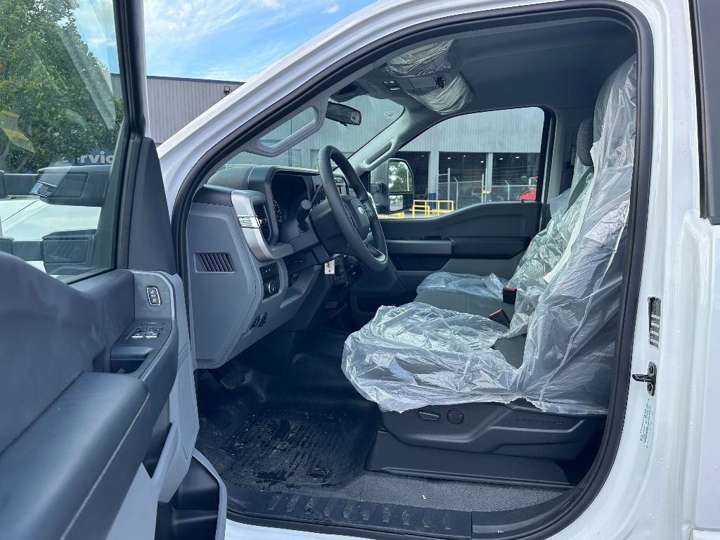 2024 Ford F-550 F Series Super Duty XL 4X4 CENTURY 19.5' STEEL CARRIER