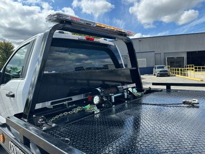 2024 Ford F-550 F Series Super Duty XL 4X4 CENTURY 19.5' STEEL CARRIER