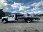 2024 Ford F-550 F Series Super Duty XL 4X4 CENTURY 19.5' STEEL CARRIER