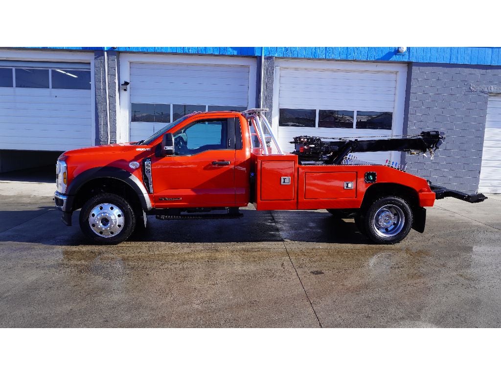 2024 Ford F-550 F Series Super Duty w/ Century 612 Wrecker