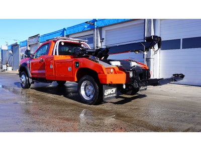 2024 Ford F-550 F Series Super Duty w/ Century 612 Wrecker