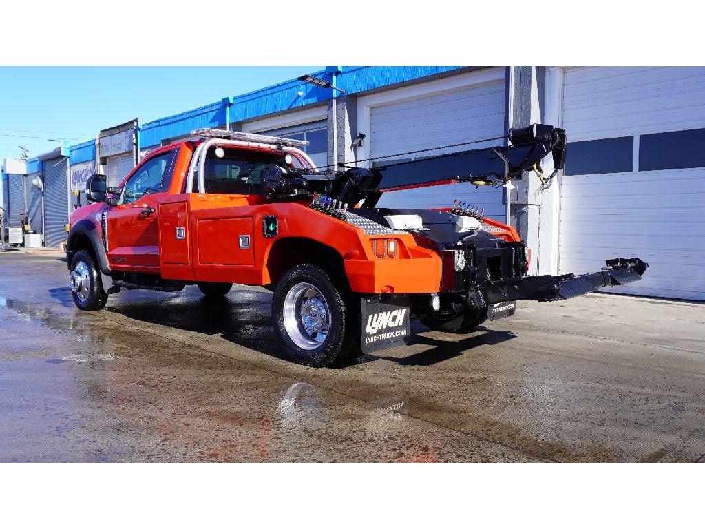 2024 Ford F-550 F Series Super Duty w/ Century 612 Wrecker