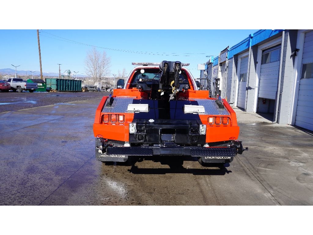 2024 Ford F-550 F Series Super Duty w/ Century 612 Wrecker
